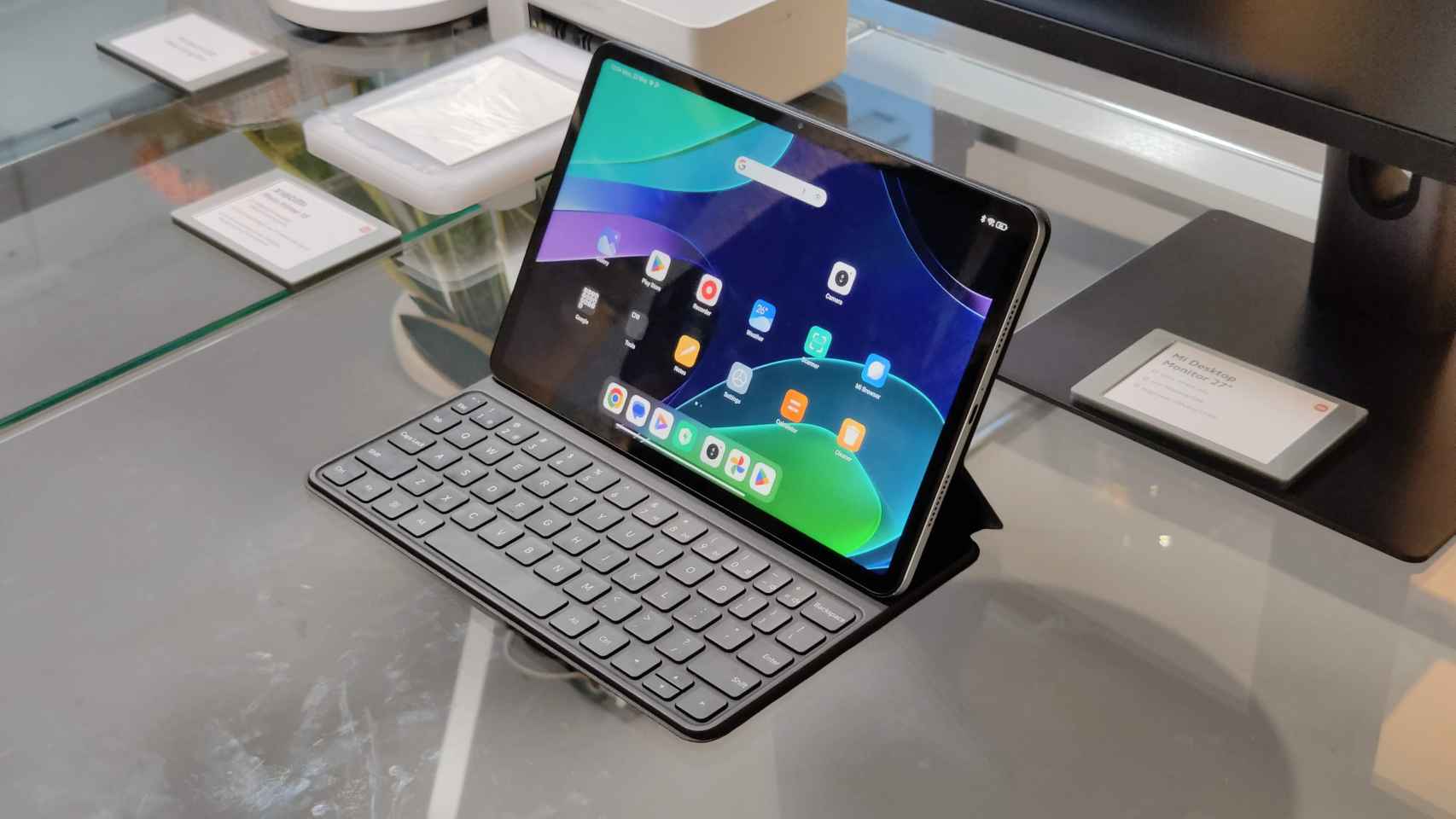 Xiaomi tablet 6